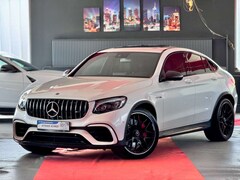 Bild des Angebotes Mercedes-Benz GLC 63 AMG GLC 63S Coupe Pano 360°Night SAGA Carbon DriverP