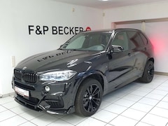 Bild des Angebotes BMW X5 M X5 M50d 2.Hand Scheckheft Virtual Soft Kam AHK
