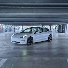 Bild des Angebotes Tesla Model 3 Performance Refresh, Fahrwerk neu, Ultraschall