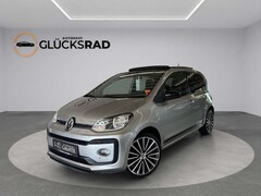 Bild des Angebotes VW up! Pano SHZ 1-HAND PDC 17" R-Line TEMP