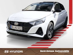 Bild des Angebotes Hyundai i20 N Line SmartP Dachl. BOSE CarPlay Navi SHZ