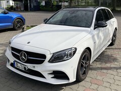 Bild des Angebotes Mercedes-Benz C 220 C-Klasse T-Modell Diesel d T 9G-TRONIC AMG Line