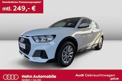 Bild des Angebotes Audi A1 30 TFSI S-tronic basis Sitzhzg PDC
