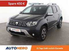Bild des Angebotes Dacia Duster 1.3 TCe Anniversary *NAVI*CAM*SHZ*TEMPO*