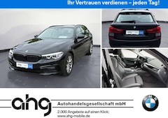 Bild des Angebotes BMW 520 d Touring Navi Panorama Rückfahrkamera Sitzhe