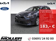 Bild des Angebotes Kia Ceed SW / cee'd SW 1.5T Vision DCT7 Navi Allwetter Kamera ACC Klima S