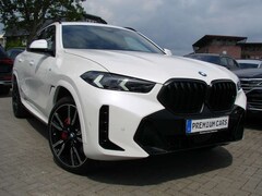 Bild des Angebotes BMW X6 30d xDrive M Sport Pro SHZ Pano HUD H&K AHK SoftCl