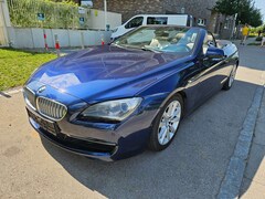 Bild des Angebotes BMW 650 650i Cabrio Aut. Surround View Tüv neu HeadUp