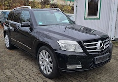 Bild des Angebotes Mercedes-Benz GLK 350 GLK 350 CDI 4Matic (204.992)Panoramadach.