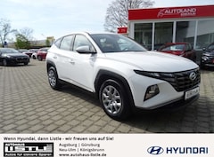 Bild des Angebotes Hyundai TUCSON 1.6 GDI Turbo 150PS PURE KAMERA+KLIMA+UVM+ Apple C