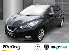 Bild des Angebotes Nissan Micra 1.0 , N-Connecta,Sitzheizung, Klimaautomatik, Park