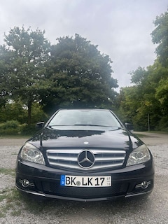 Bild des Angebotes Mercedes-Benz C 180 CGI Automatik BlueEFFICIENCY Avantgarde