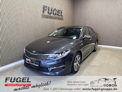 Bild des Angebotes Kia Optima 1.7 CRDi Spirit AT Leder|SHZ|360°|Sound