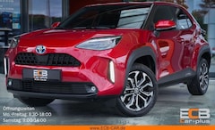 Bild des Angebotes Toyota Yaris Cross Hybrid *Klimaaut./Temp./TÜV 06/26*