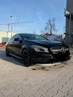 Bild des Angebotes Mercedes-Benz CLA 45 AMG AMG CLA 45 4Matic 7G-DCT MILITEK NO OPF