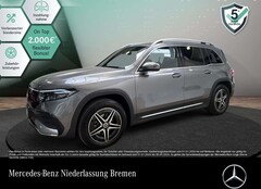 Bild des Angebotes Mercedes-Benz EQB 350 4M AMG+ADVANCED+KAMERA+SPUR