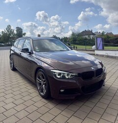 Bild des Angebotes BMW 320 320d Touring Aut. Edition M Sport Shadow