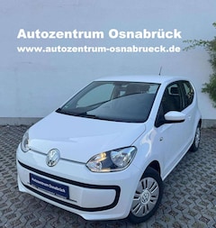 Bild des Angebotes VW up! move up! Allwetterreifen Klima