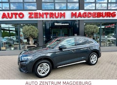 Audi Q5 Sportback 40 TDI QUATTRO *LED*PANODACH*LEDER*