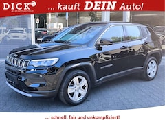 Bild des Angebotes Jeep Compass AltitudeLED+NAVI+LEDER+SHZ+360+ACC+