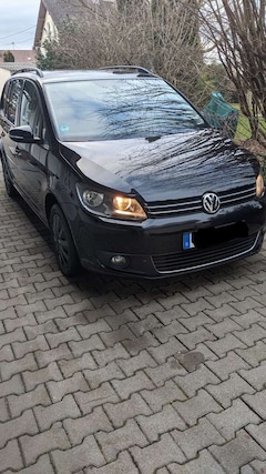Bild des Angebotes VW Touran 2.0 TDI DPF DSG Life SCHECKHEFT