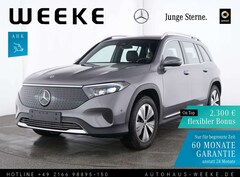 Bild des Angebotes Mercedes-Benz EQB 350 4M Progressive+MEMORY+ANHÄNGERKUPPLUNG+S