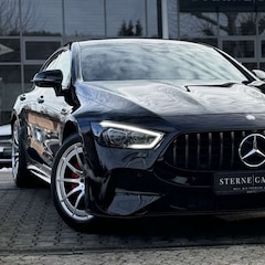 Bild des Angebotes Mercedes-Benz AMG GT 53 AERO/360°/PANO/PEFOMANCE Sportp. HUD