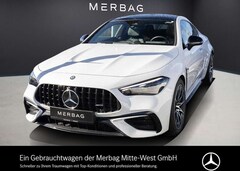 Bild des Angebotes Mercedes-Benz E 53 AMG AMG CLE 53 4MATIC+ Coupé ACC LED Navi Pano SD LM