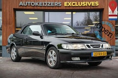 Saab 9-3 Cabrio 2.0t Anniversary