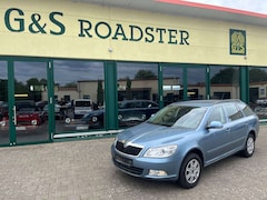 Bild des Angebotes Skoda Octavia Combi 1.8 TSI DSG Elegance Scheckheft