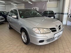 Bild des Angebotes Nissan Almera *1. Hand*Klima*SHZ*Vollleder*TÜV 11/2026*