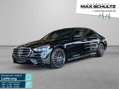Bild des Angebotes Mercedes-Benz S 400 d 4M lang AMG*Digital Light*Head-UP*Massag
