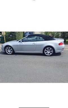 Bild des Angebotes BMW 650 i Aut.