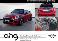 Bild des Angebotes MINI John Cooper Works Cabrio Navi PDC Hifi Sitzheizu