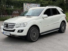 Bild des Angebotes Mercedes-Benz ML 300 CDI 4Matic 7G-TRONIC DPF BlueEFFICIENCY/TÜV NEU