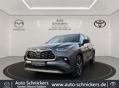 Bild des Angebotes Toyota Highlander Hybrid Luxury 7-Sitzer+PANO+AHK+8FACH