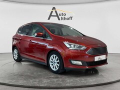 Bild des Angebotes Ford C-Max 1.5 2.HD BI-XENON BT NAVI PARK SHZ TEMP