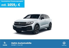 VW Touareg R-Line 3,0 l V6 TDI SCR 4MOTION 286PS