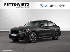 Bild des Angebotes BMW X4 M Competition AHK|Pano|Head-Up|H/K|DA-Prof.