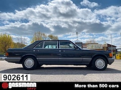 Bild des Angebotes Mercedes-Benz 560 SEL Limousine, Beifahrerairbag  - W126