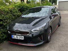 Bild des Angebotes Kia Ceed / cee'd Ceed 1.6 T-GDI DCT7 OPF GT