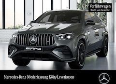 Bild des Angebotes Mercedes-Benz GLE 53 AMG GLE 53 HYBRID Coupé 4M NIGHT+PANO+360+AHK+CARBON