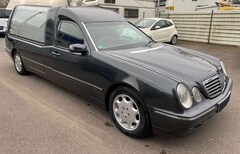 Bild des Angebotes Mercedes-Benz E 270 Bestattungwagen / Leichenwagen