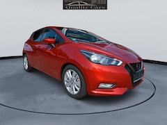 Bild des Angebotes Nissan Micra N-Way, Automatik, Kamera ,navi
