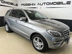 Bild des Angebotes Mercedes-Benz ML 250 CDI 4M 7G Airmatic Xenon Leder Navi