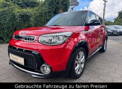 Bild des Angebotes Kia Soul Dream Team*NAVI*R-CAM*AHK*1.HAND*