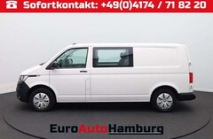 Bild des Angebotes VW Transporter 6.1 DoKa L2 2.0 TDi 110PS 5-Sitzer AHK Klima PDC D