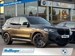 Bild des Angebotes BMW X3 M X3M Compet.HUD Laser PanoD.Kamera Ha/Ka.AHK 21"