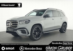 Bild des Angebotes Mercedes-Benz GLS 580 4M AMG Manufaktur E-Active OffroadTech