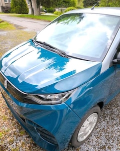 Bild des Angebotes Aixam City 2 Jahre Garantie Checkheft 8 Fach Bereifung